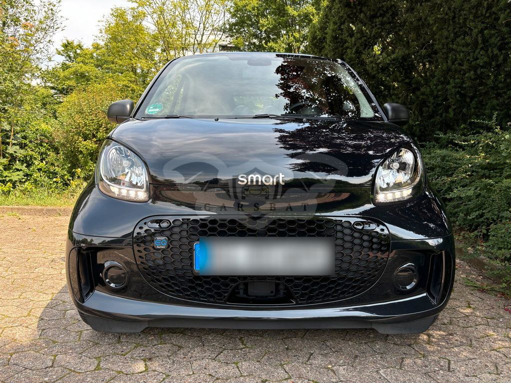 Smart Fortwo 2021