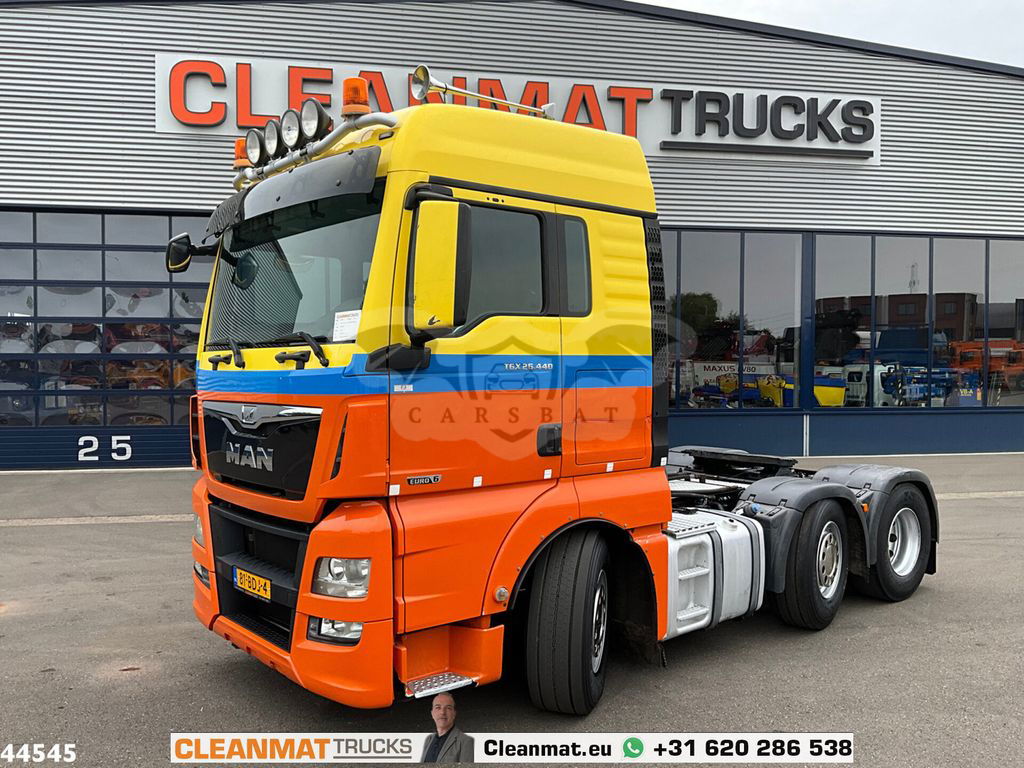 MAN TGX 2013