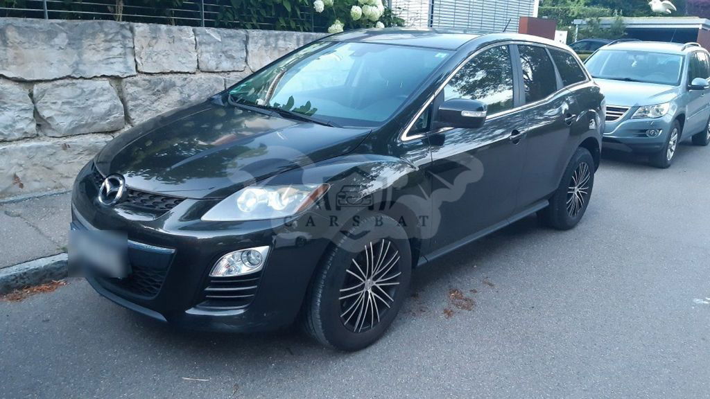 Mazda CX-7 2011