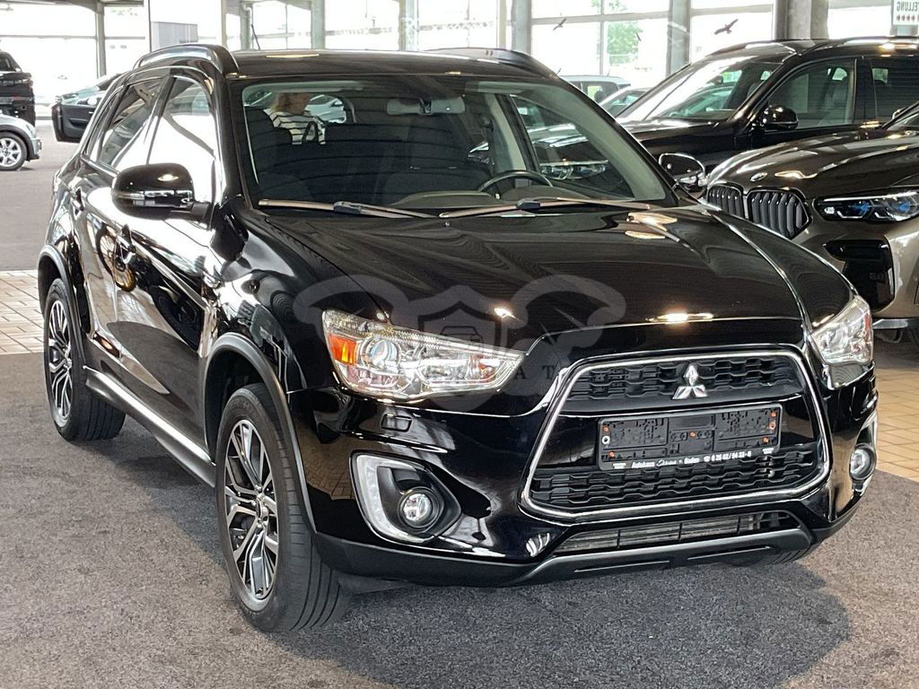 Mitsubishi ASX 2016