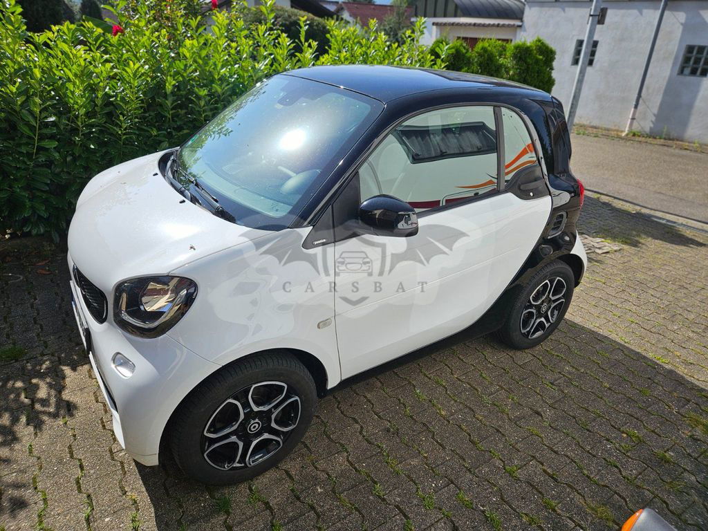 Smart Fortwo 2016