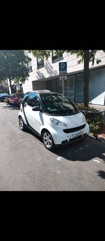 Smart Fortwo 2010