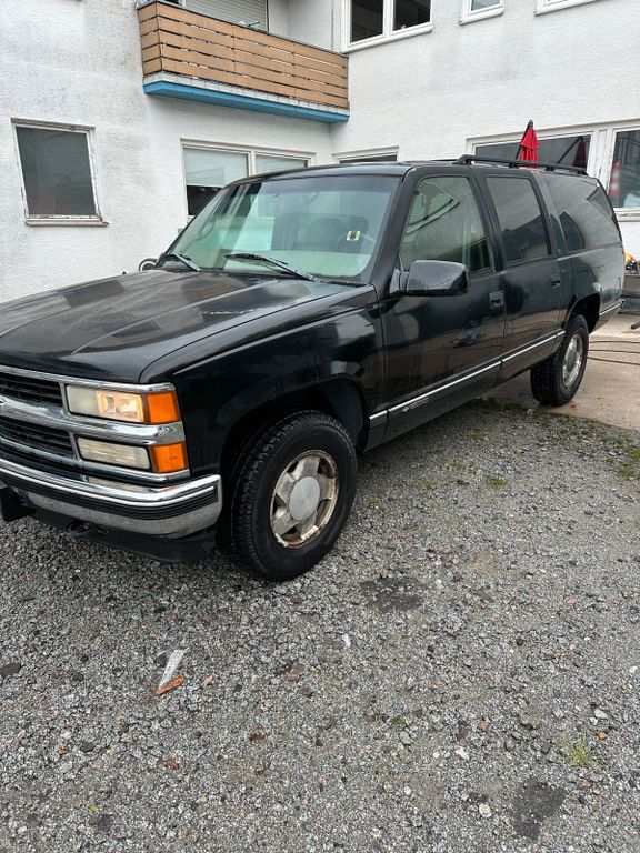 Chevrolet Suburban 2000