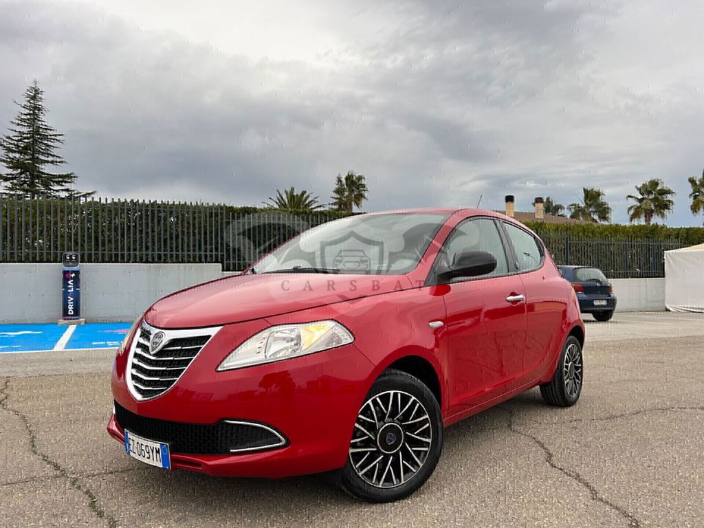 Lancia Ypsilon 2015