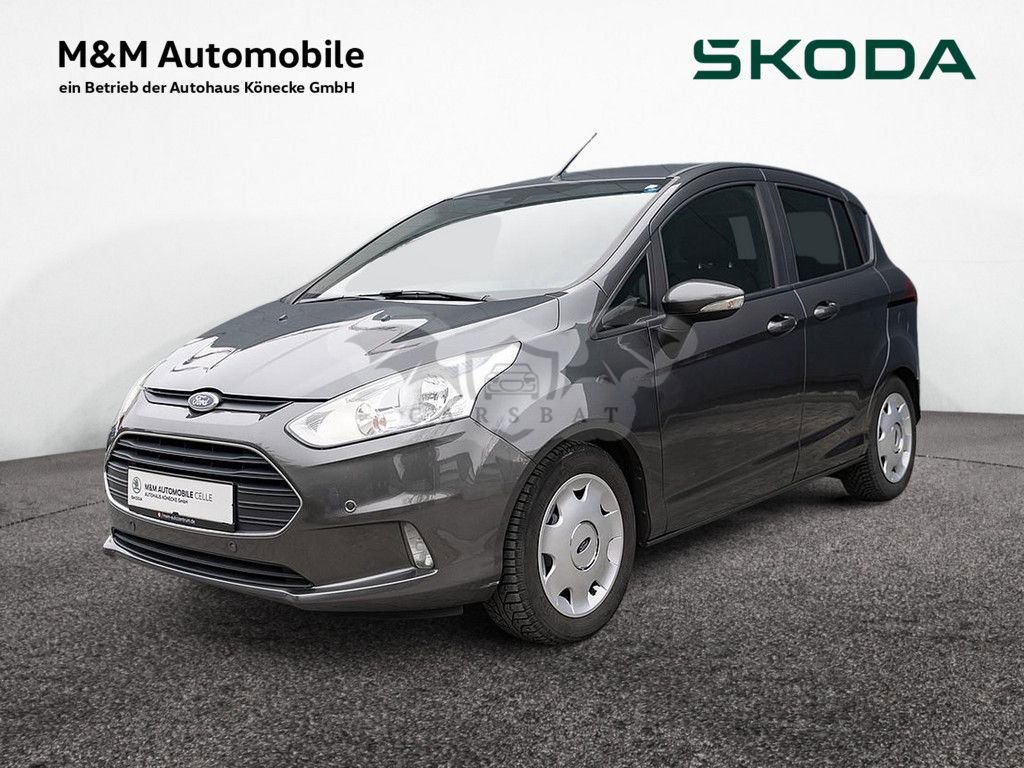 Ford B-Max 2016