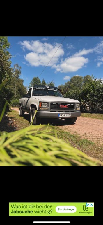 Chevrolet C/K Series C1500 1995