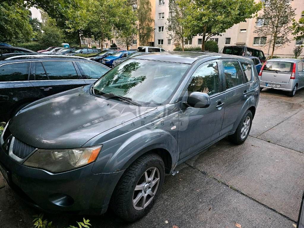 Mitsubishi Outlander 2007