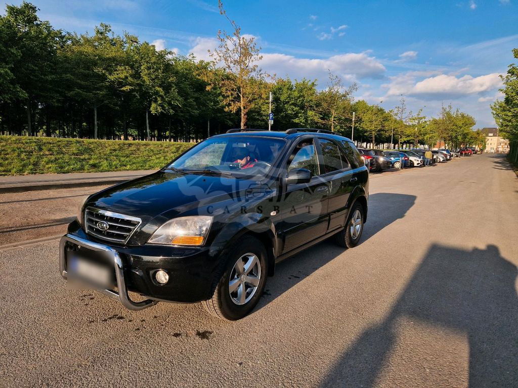 Kia Sorento 2007