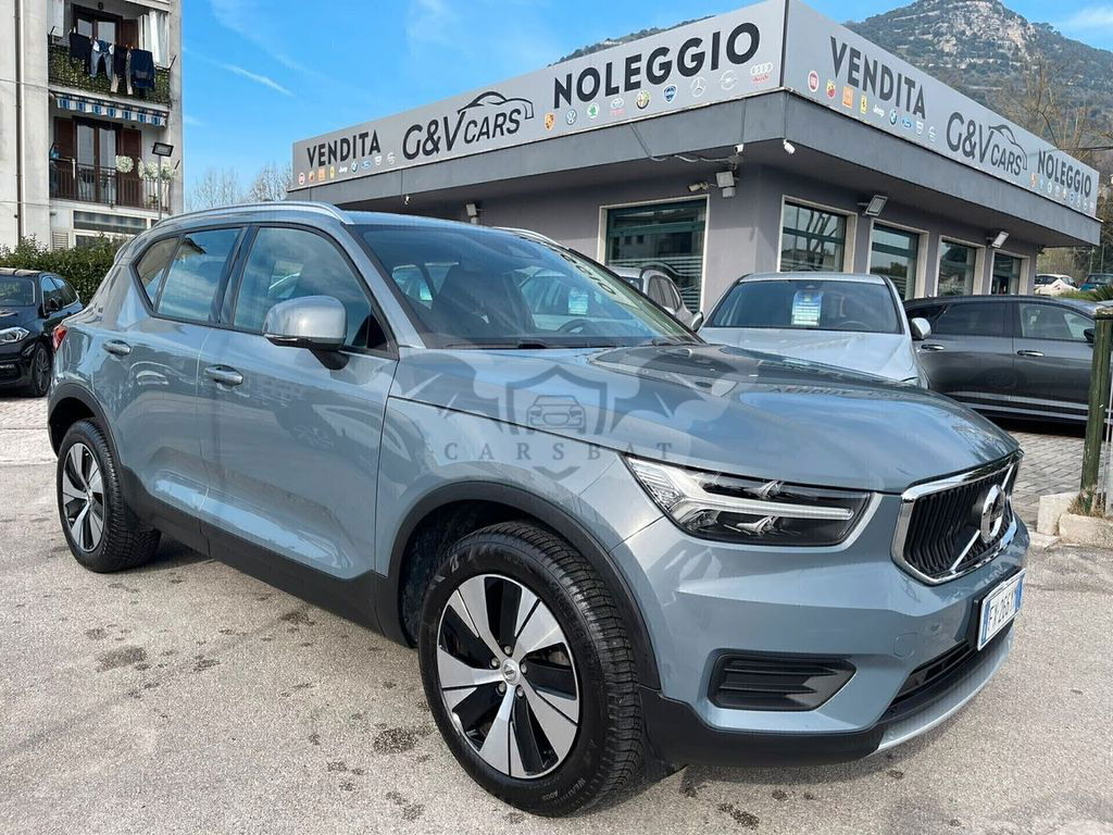 Volvo C40 2019