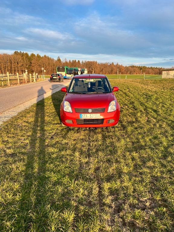 Suzuki Swift 2006