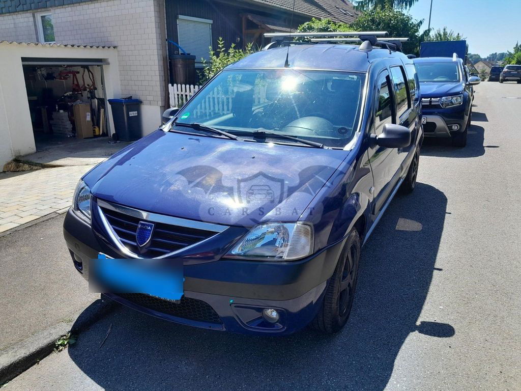 Dacia Logan 2007