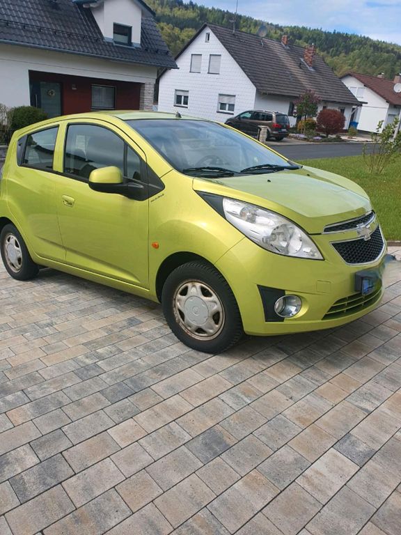Chevrolet Spark 2010