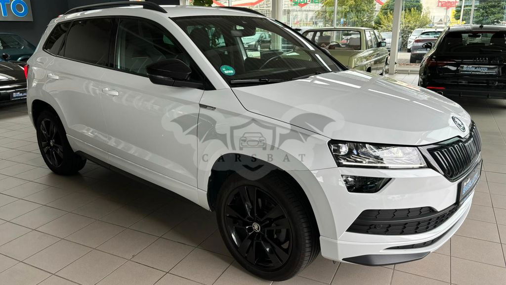 Skoda Karoq 2019