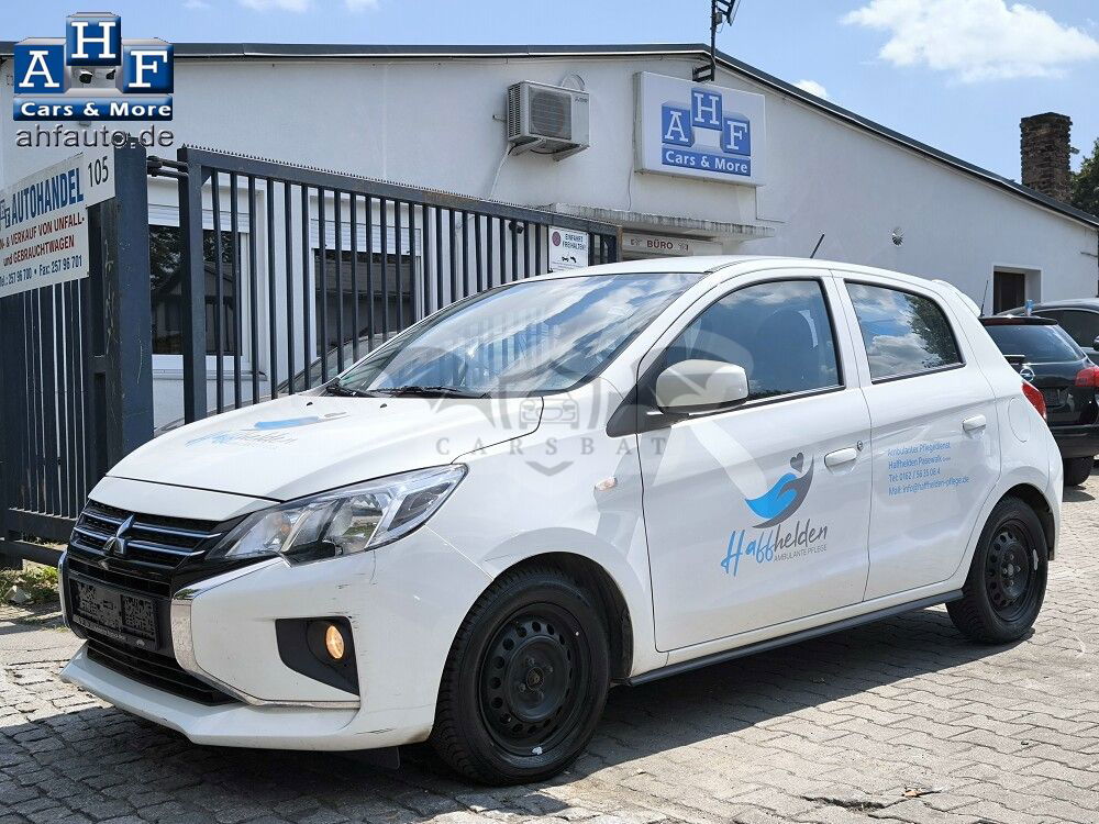 Mitsubishi Space Star 2021