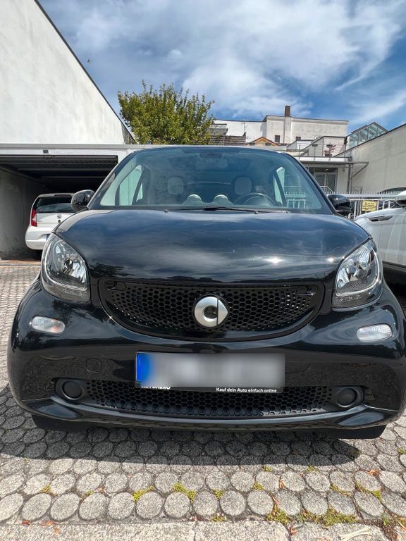 Smart Fortwo 2014
