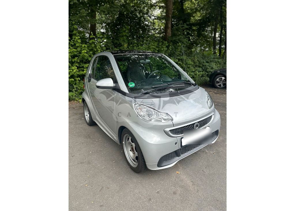 Smart Fortwo 2014