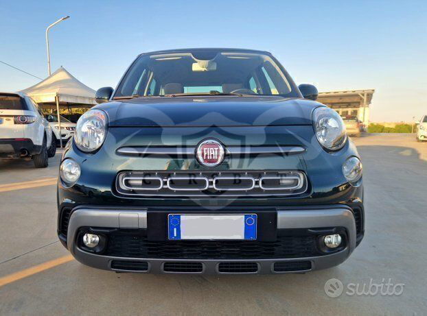 Fiat 500L 2017