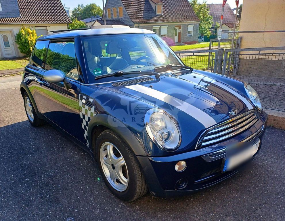 Mini Cooper 2006
