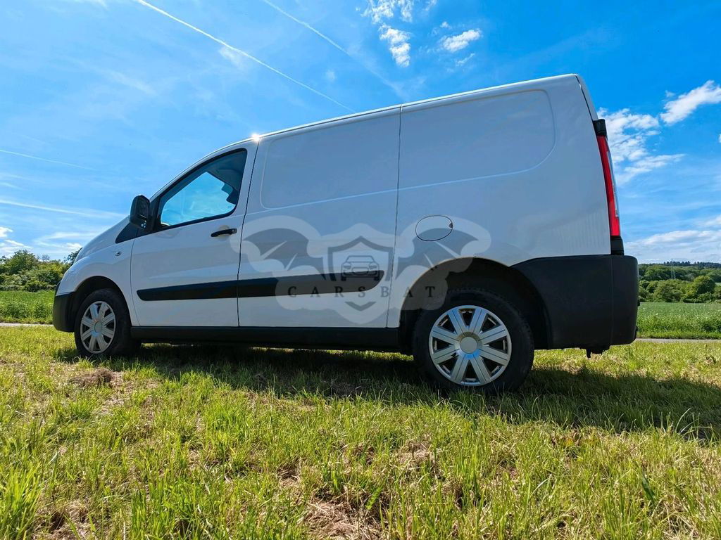 Citroën Jumpy 2015