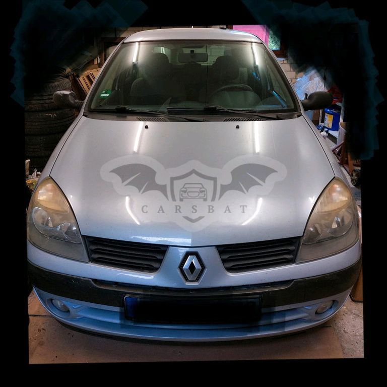Renault Clio 2024