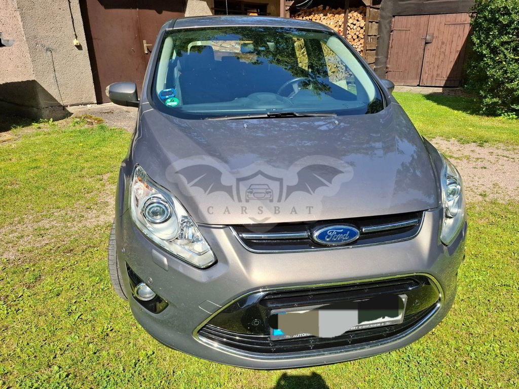 Ford C-Max 2012