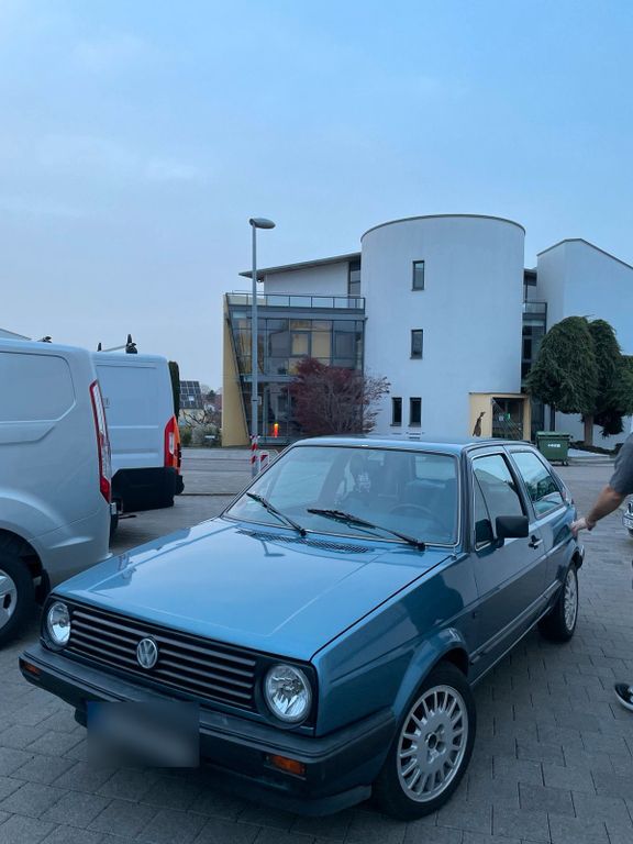 Volkswagen Golf 1986