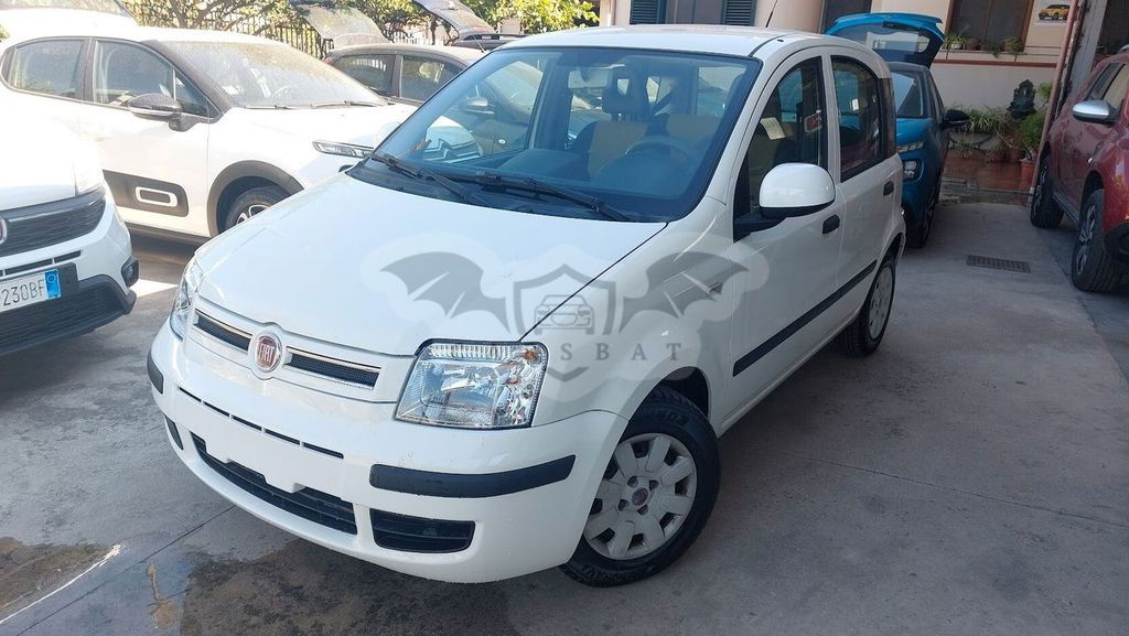 Fiat Panda 2011