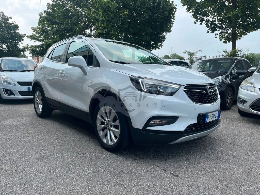 Opel Mokka X 2019
