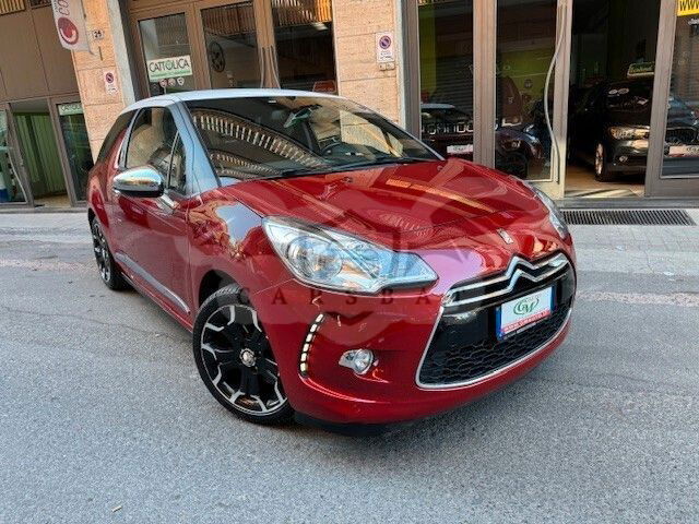DS DS3 2011