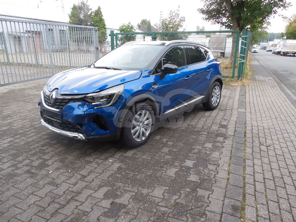 Renault Captur 2020