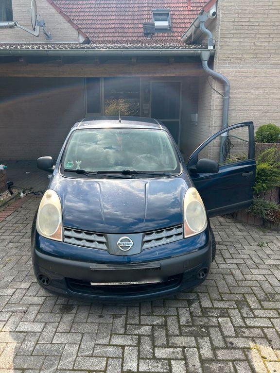 Nissan Note 2006
