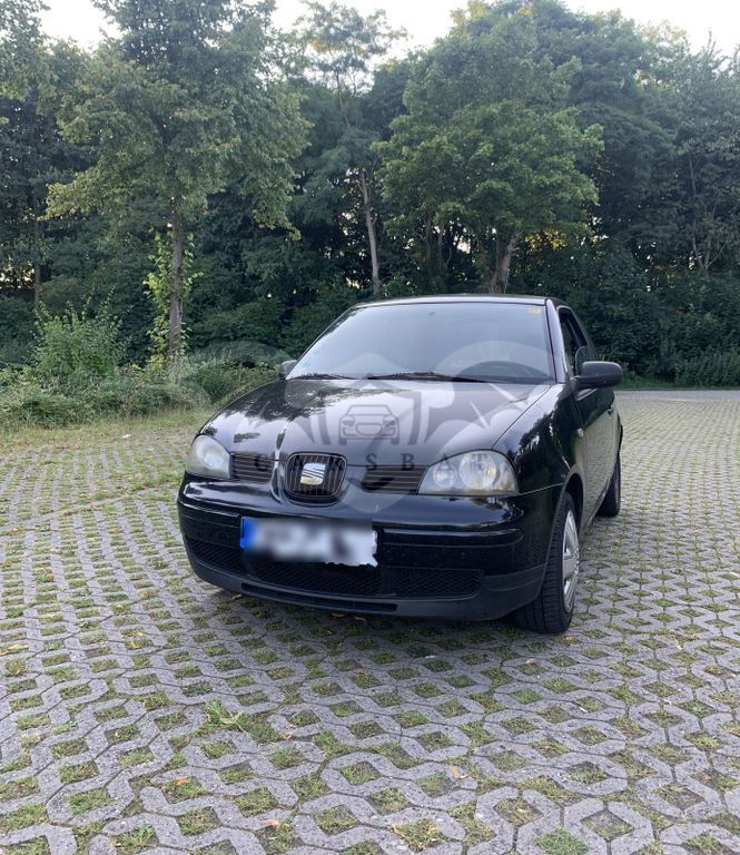 Seat Arosa 2000