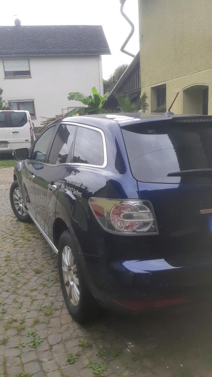 Mazda CX-7 2009