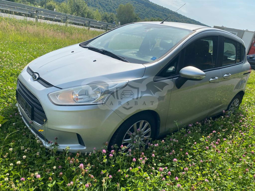 Ford B-Max 2013