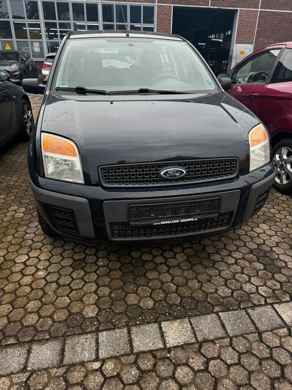 Ford Fusion 2007