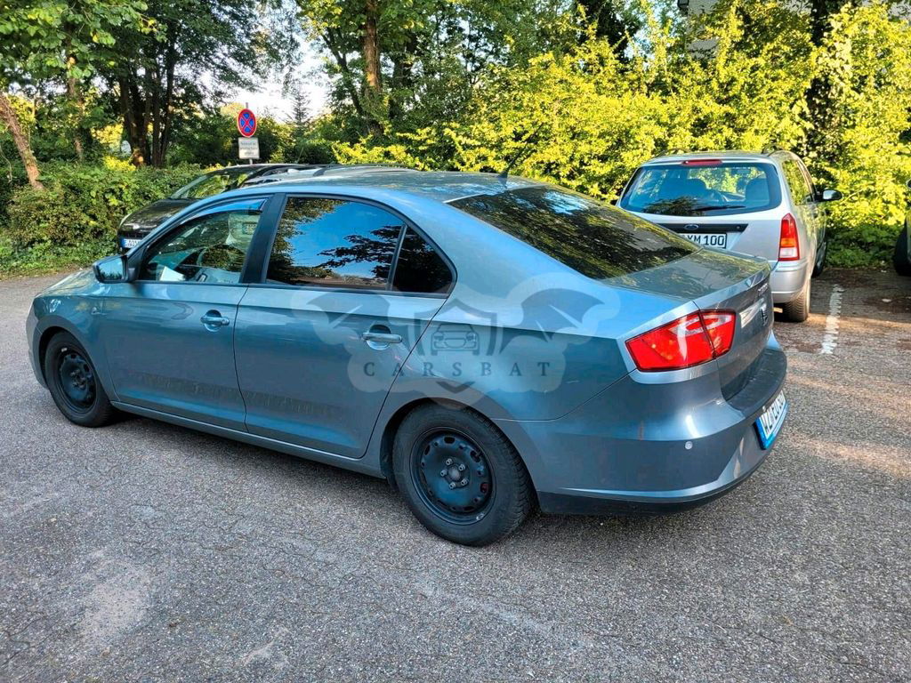 Seat Toledo 2014