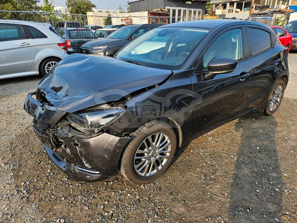 Mazda 2 2022