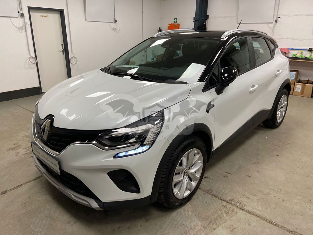 Renault Captur 2021
