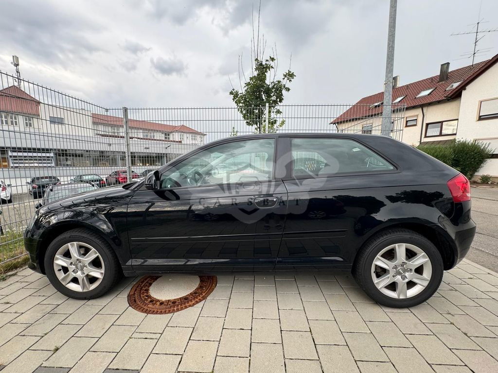 Audi A3 2009