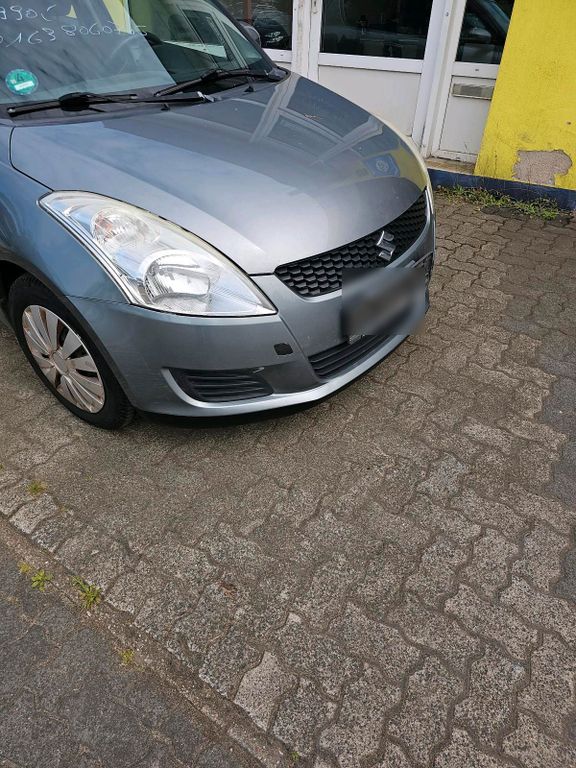 Suzuki Swift 2011