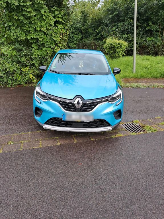 Renault Captur 2020