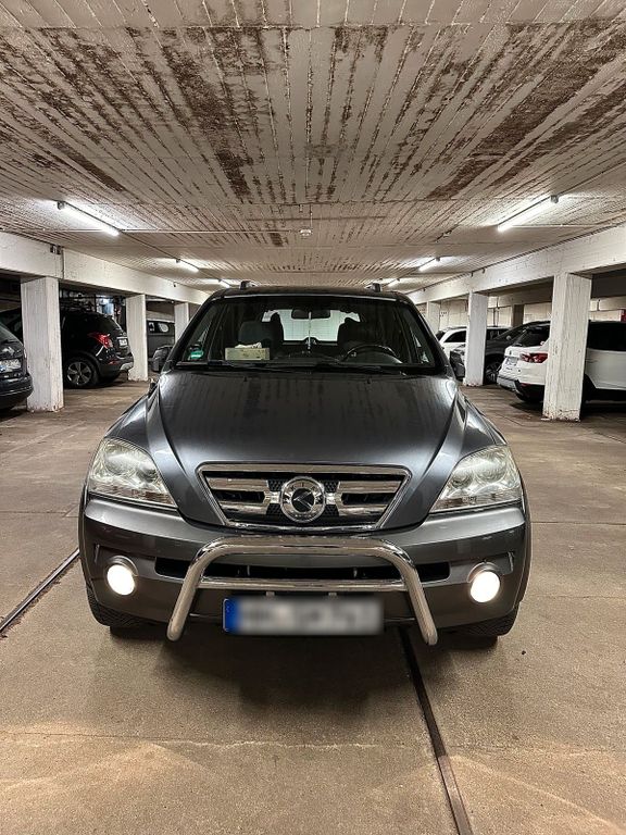 Kia Sorento 2006