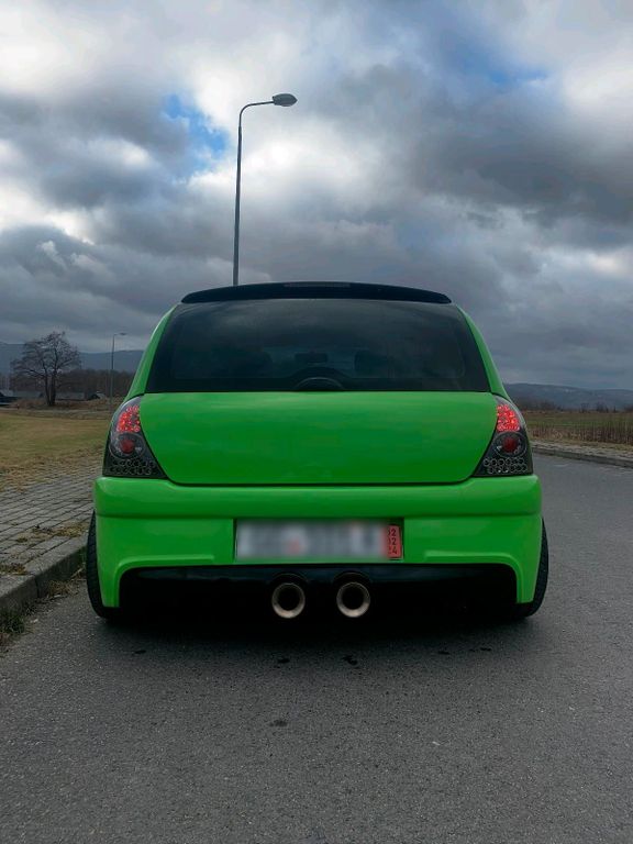 Renault Clio 1999