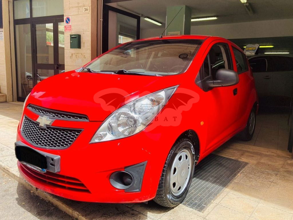 Chevrolet Spark 2010