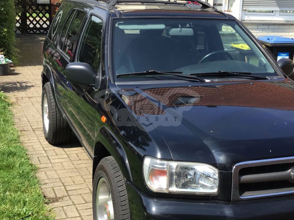 Nissan Pathfinder 2002