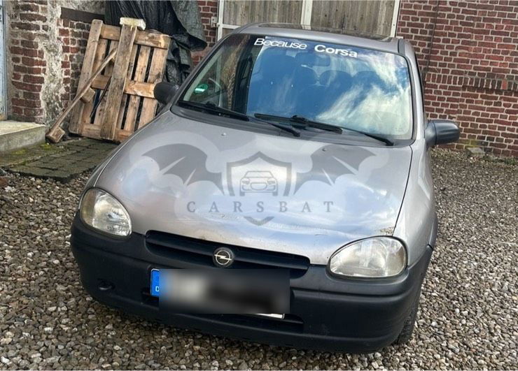 Opel Corsa 1995