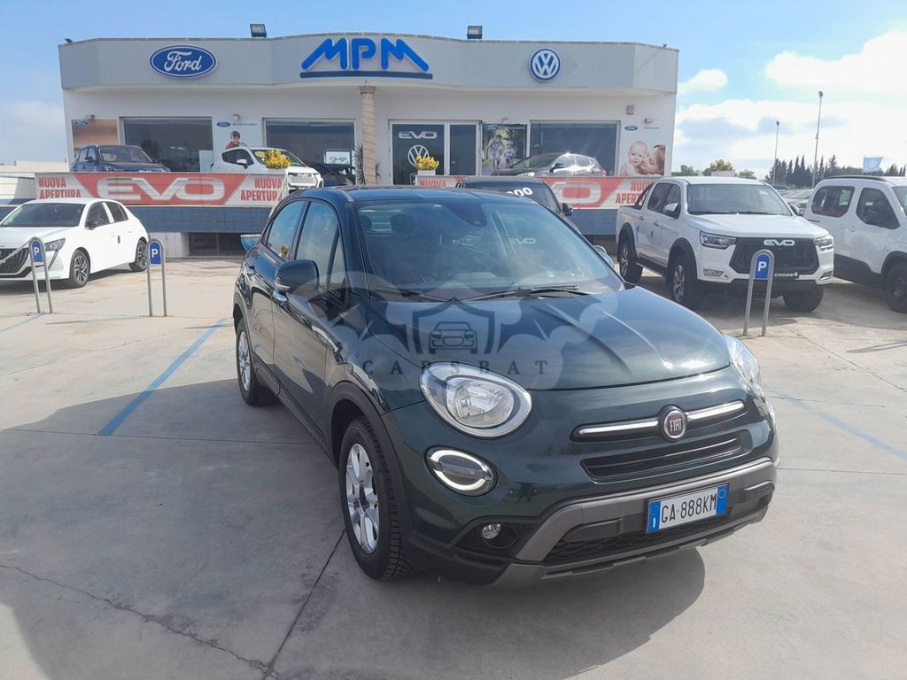 Fiat 500L 2020