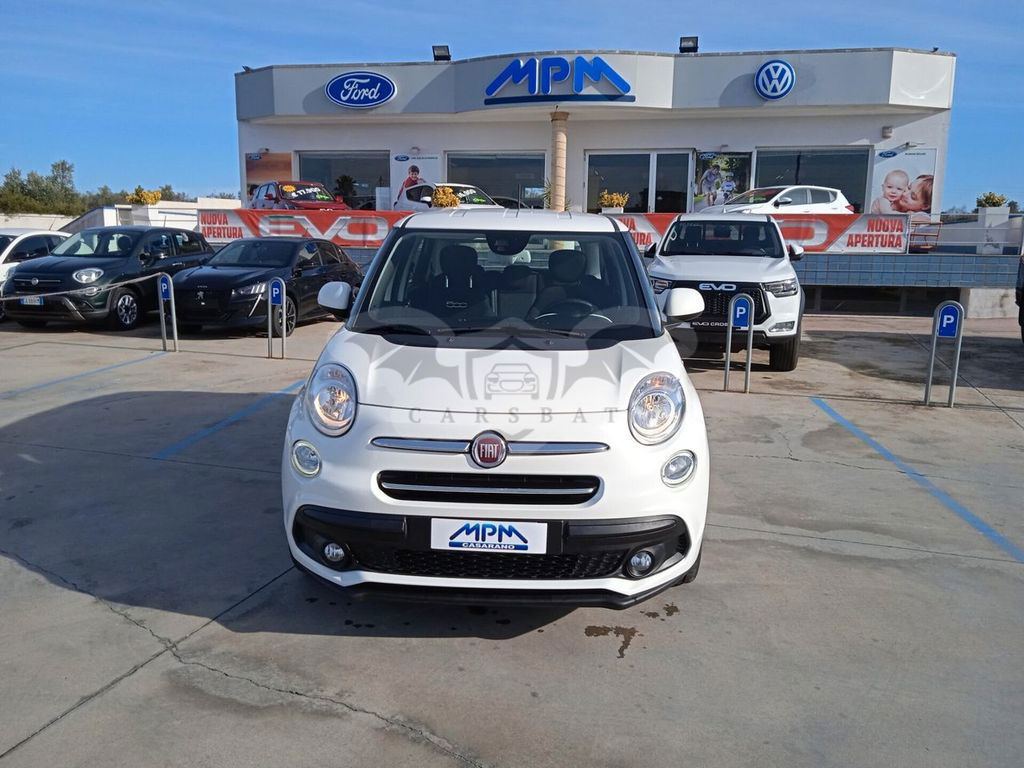 Fiat 500L 2020