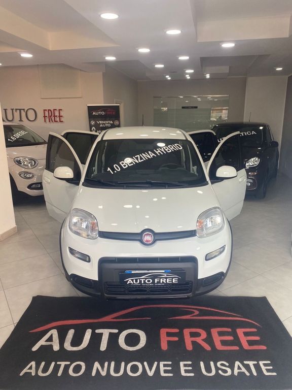 Fiat Panda 2022