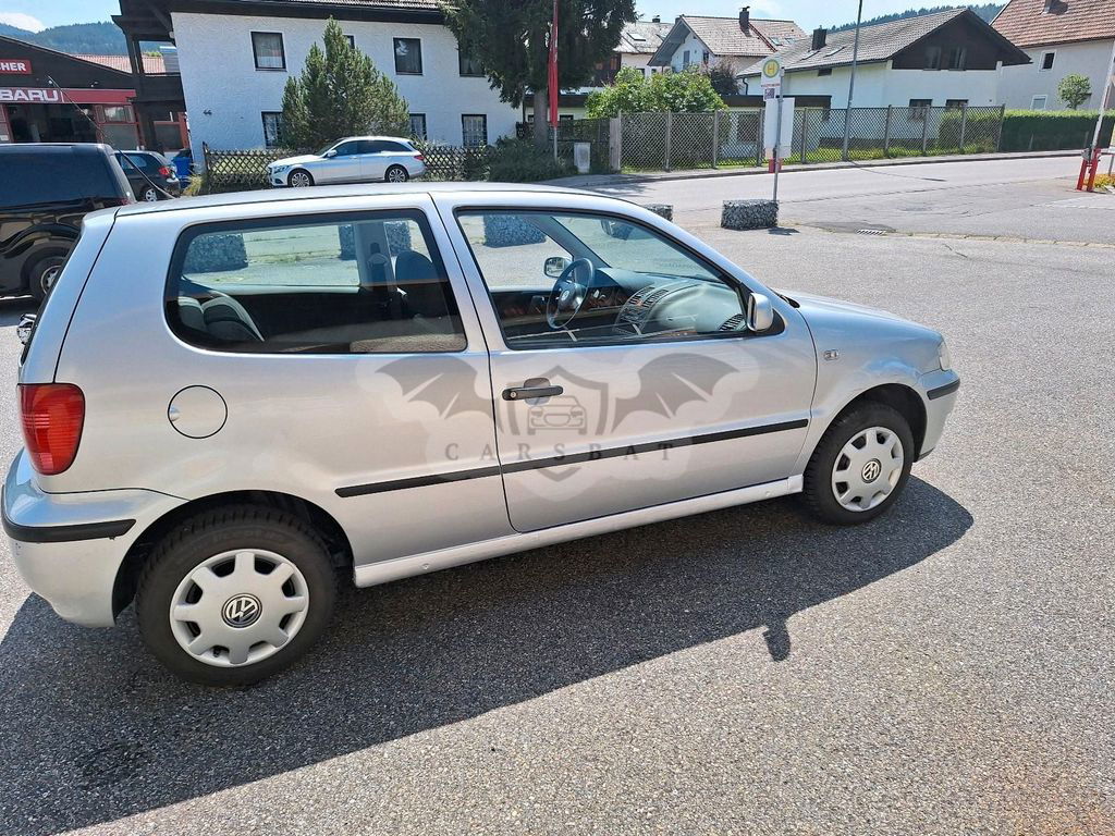 Volkswagen Polo 2001